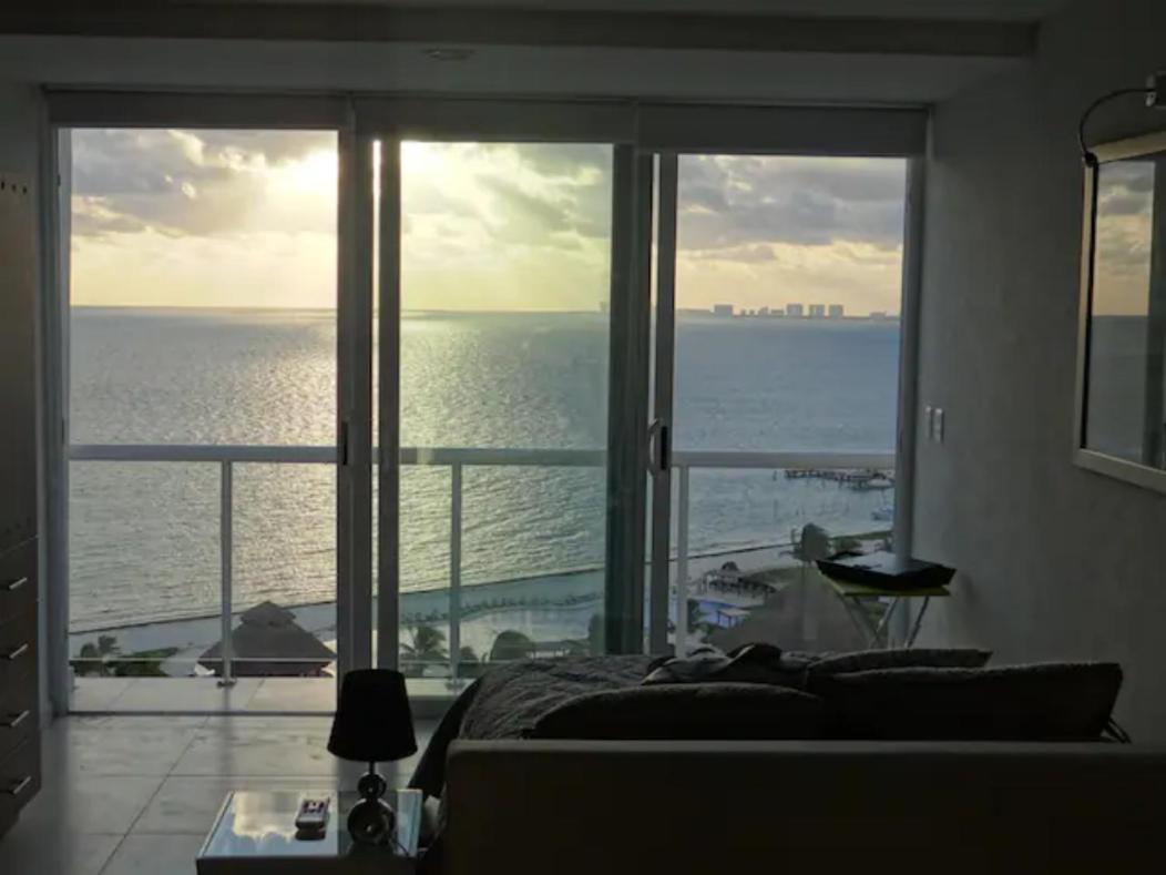 Amara Cancun Beachfront Condo Exterior foto