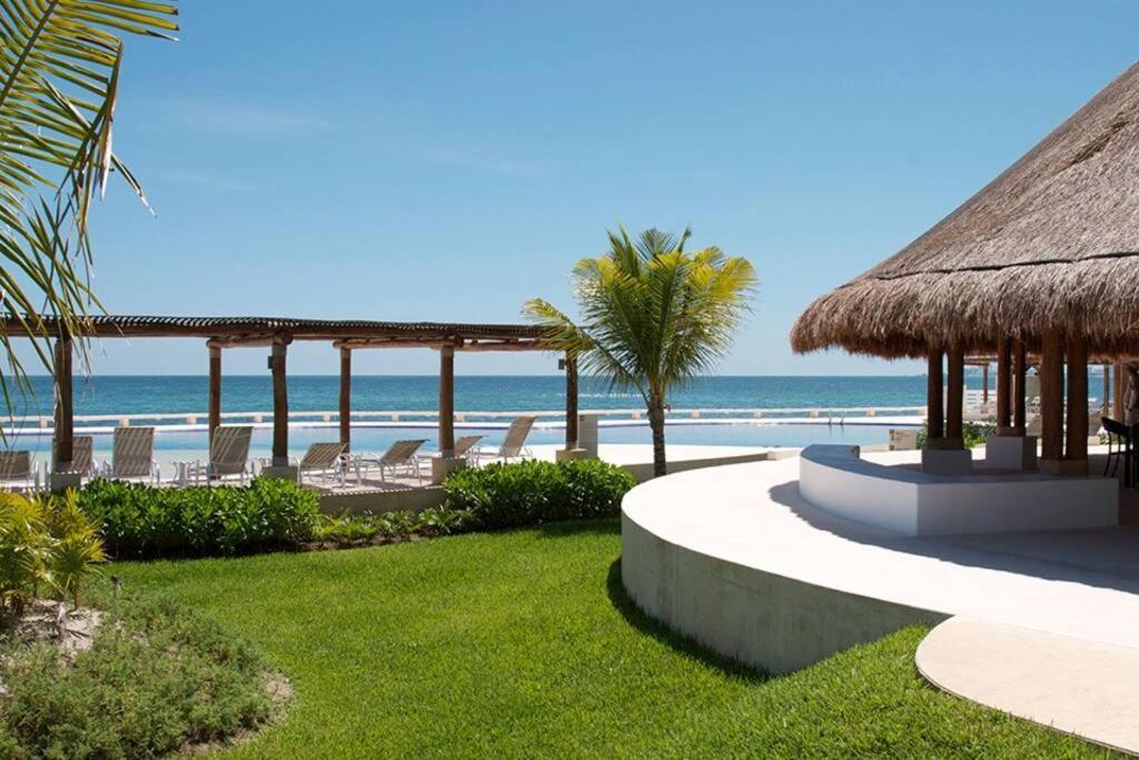 Amara Cancun Beachfront Condo Exterior foto