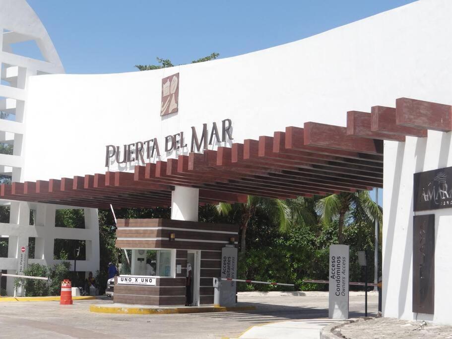 Amara Cancun Beachfront Condo Exterior foto